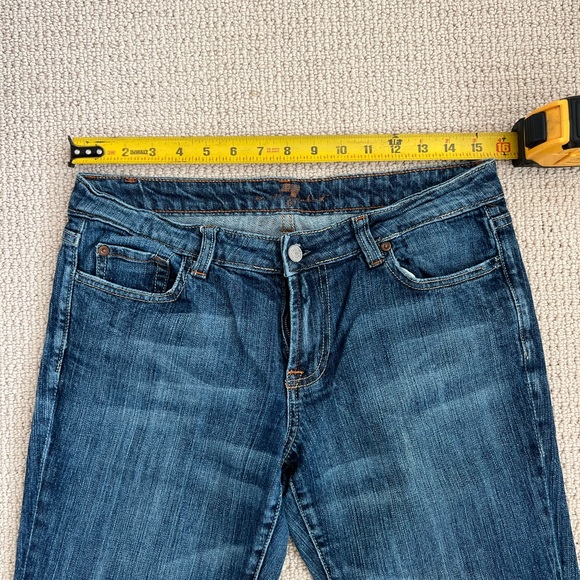 7 For All Mankind Jeans - Picture 2 of 6